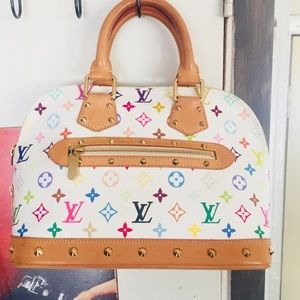 Louis Vuitton Multicolore mm